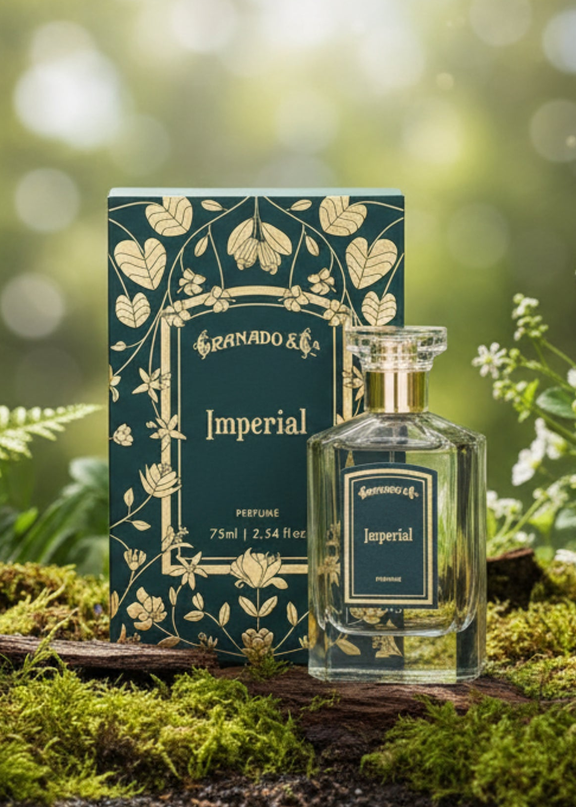 Imperial Eau de Perfum 75ml
