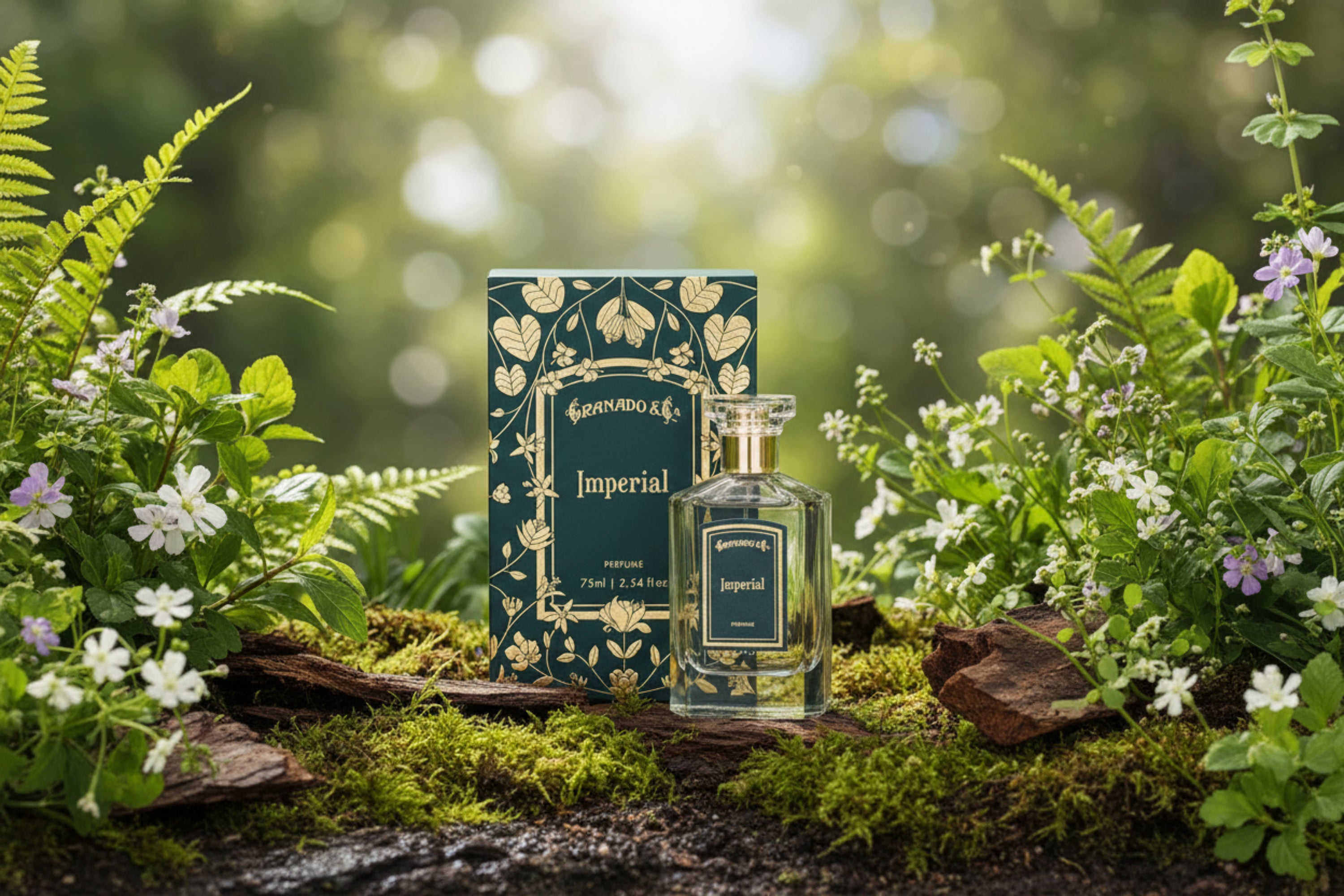 Imperial Eau de Perfum 75ml