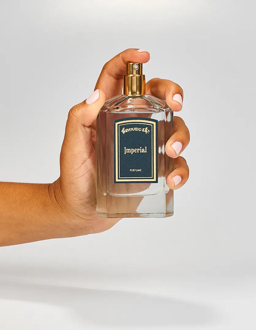 Granado-Imperial Eau de Perfum 50ml-Justbrazil
