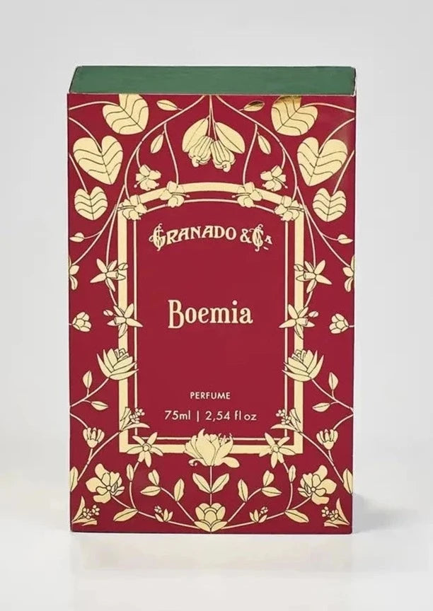 Granado-Boemia Perfume 75Ml-Justbrazil