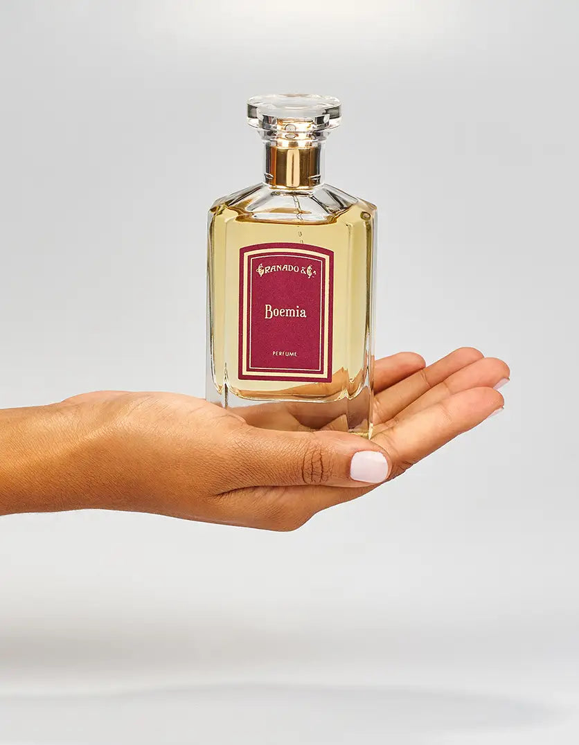  Granado-Boemia Perfume 75Ml-Justbrazil