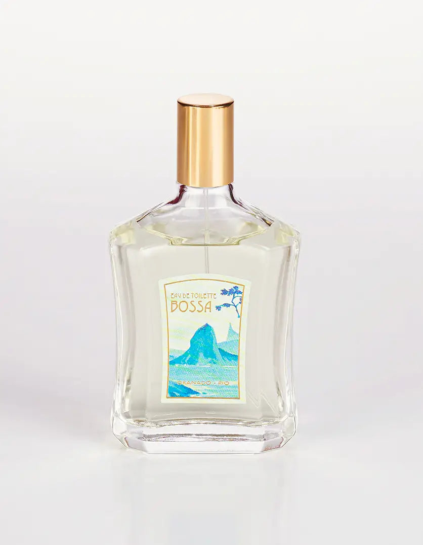 Granado-Bossa Eau De Toilette 100Ml-Justbrazil
