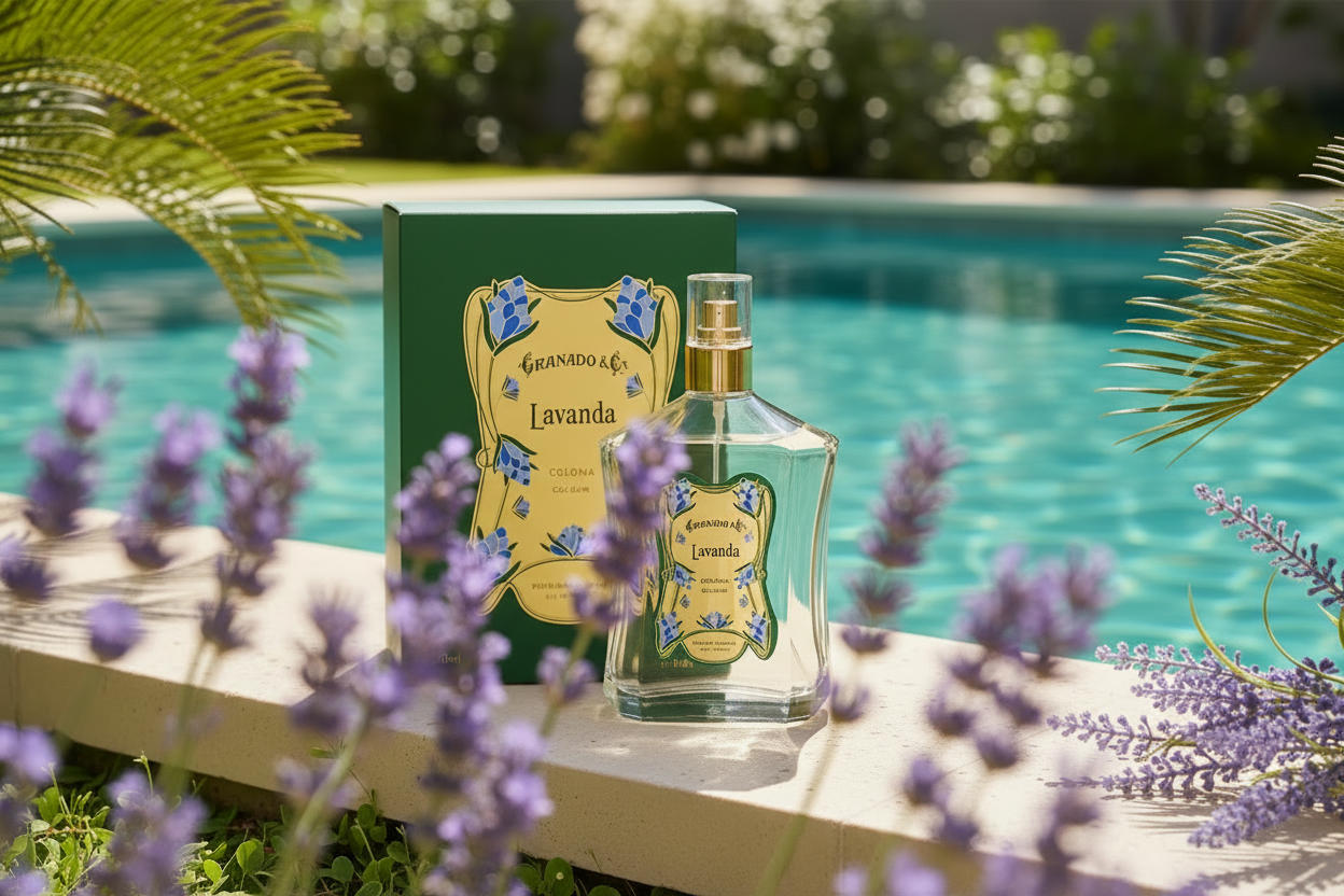 Granado Lavanda Cologne 300Ml