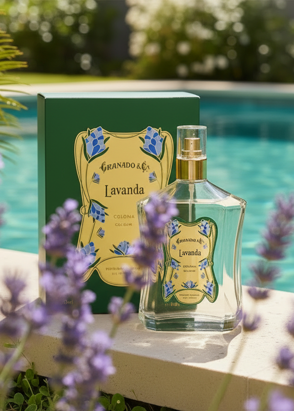 Granado Lavanda Cologne 300Ml