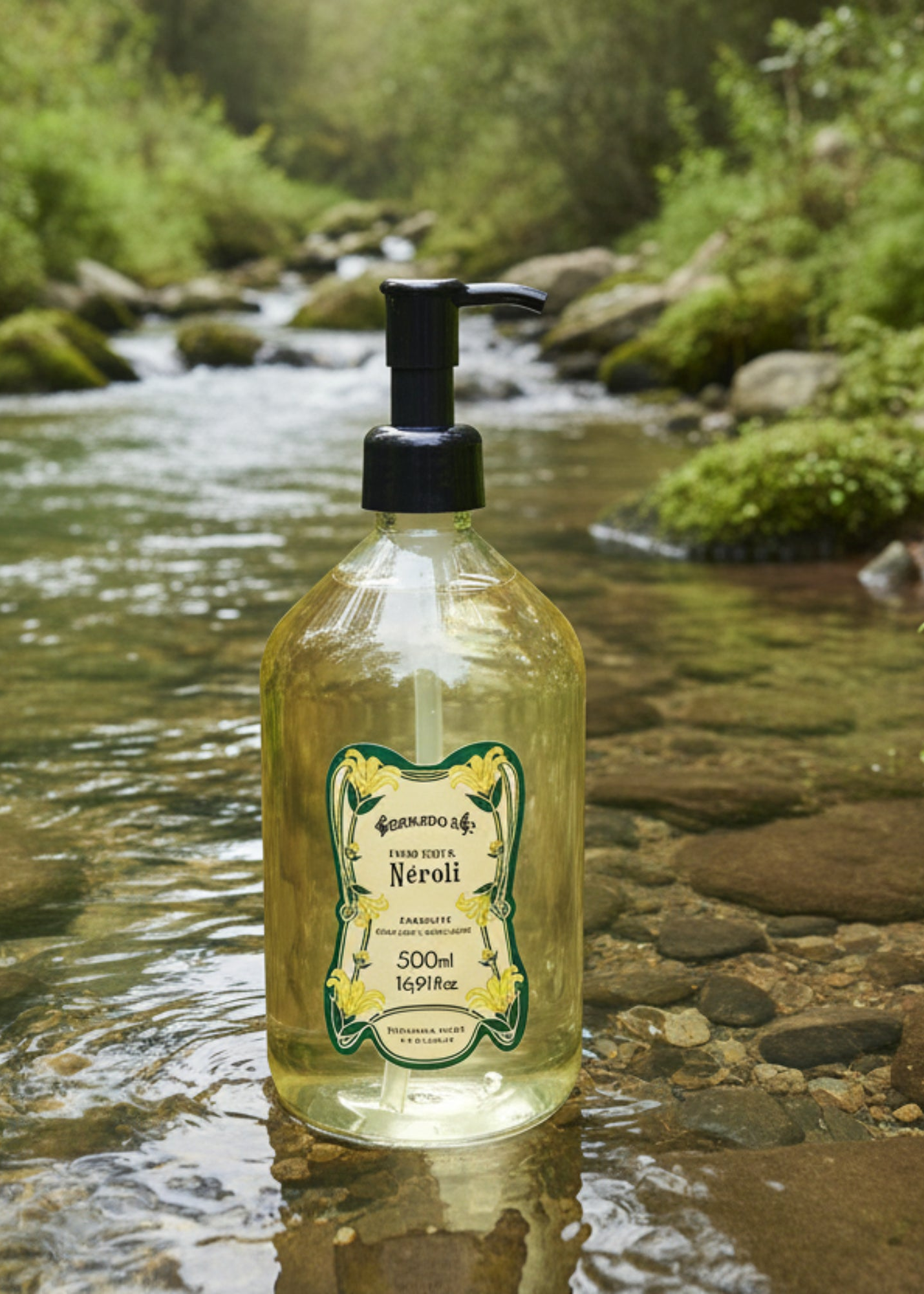 Granado Limao & Neroli Liquid Soap 500ml