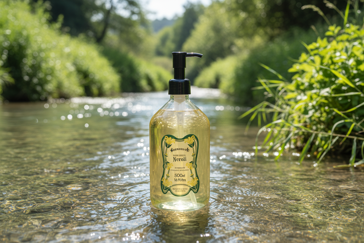 Granado Limao & Neroli Liquid Soap 500ml