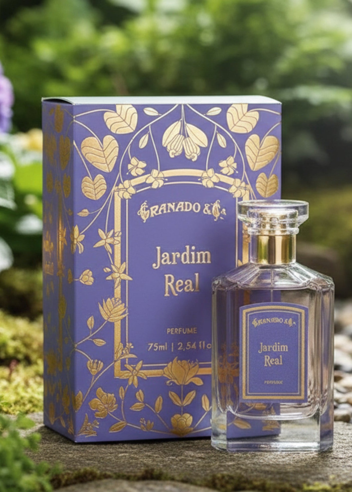 Jardim Real Eau De Parfum 75ml