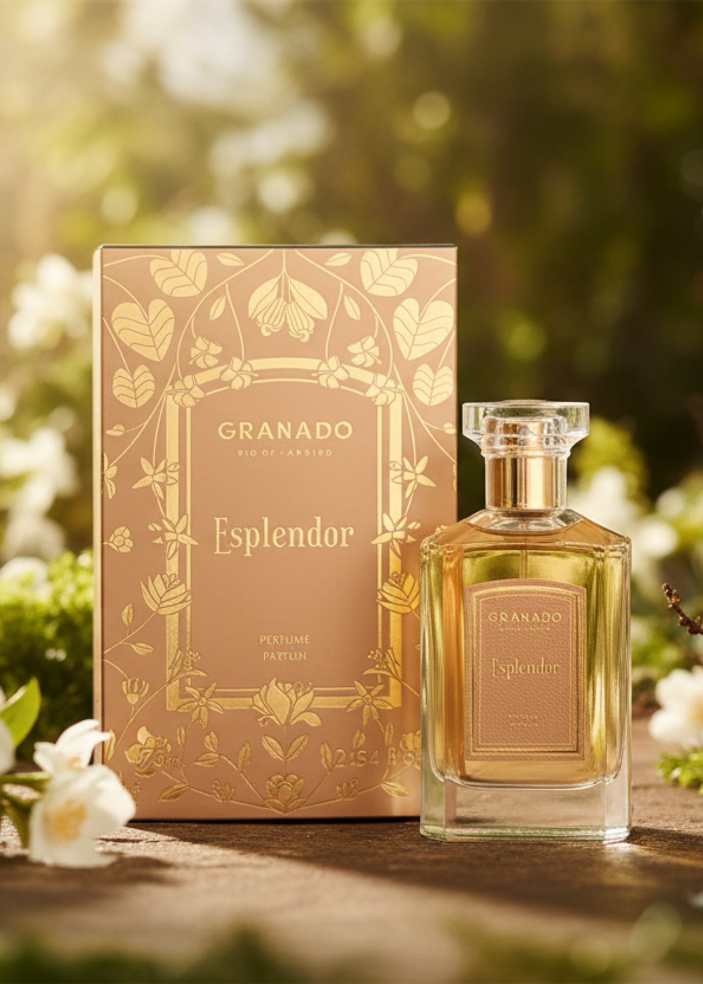 Esplendor Eau de Parfum  75ml
