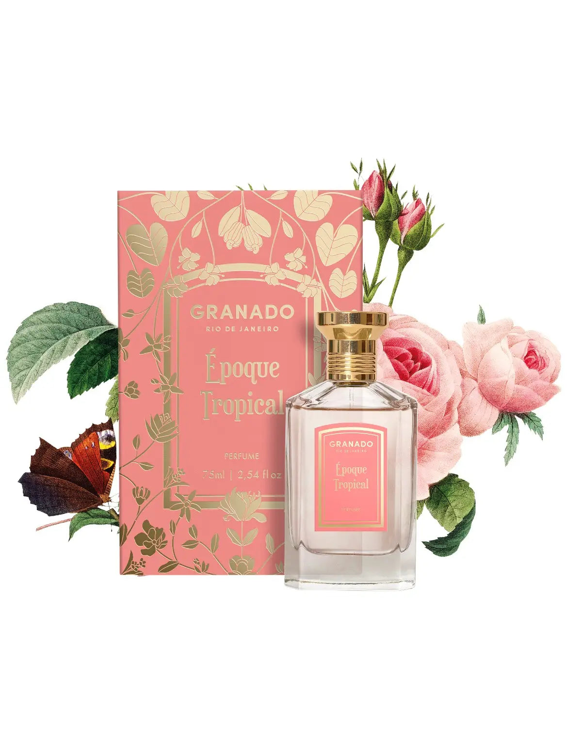 Époque Tropical Perfume 75Ml