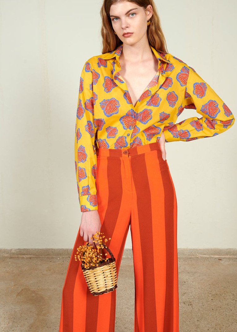 Erica Lines Duo Pants