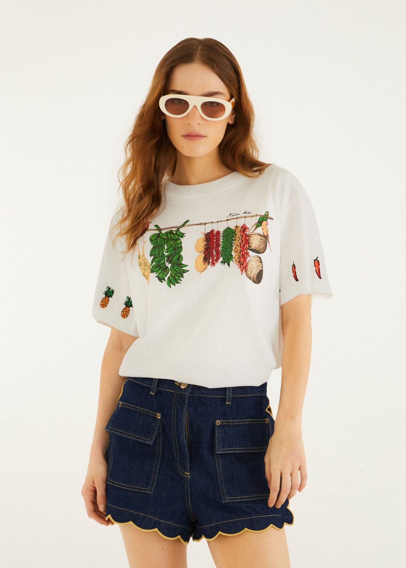 Brazilian Bodega Relaxed T-Shirt