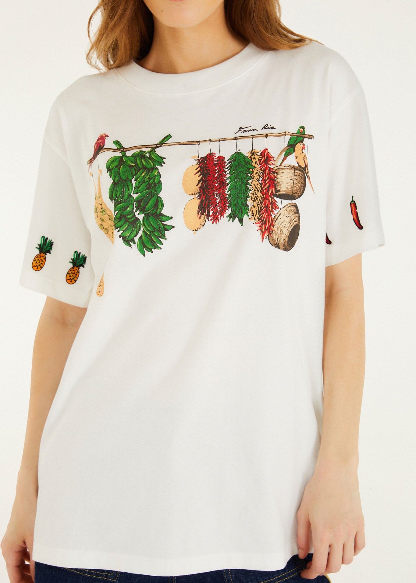Brazilian Bodega Relaxed T-Shirt