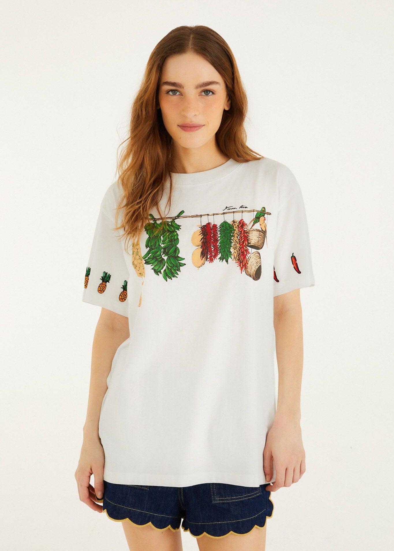Brazilian Bodega Relaxed T-Shirt