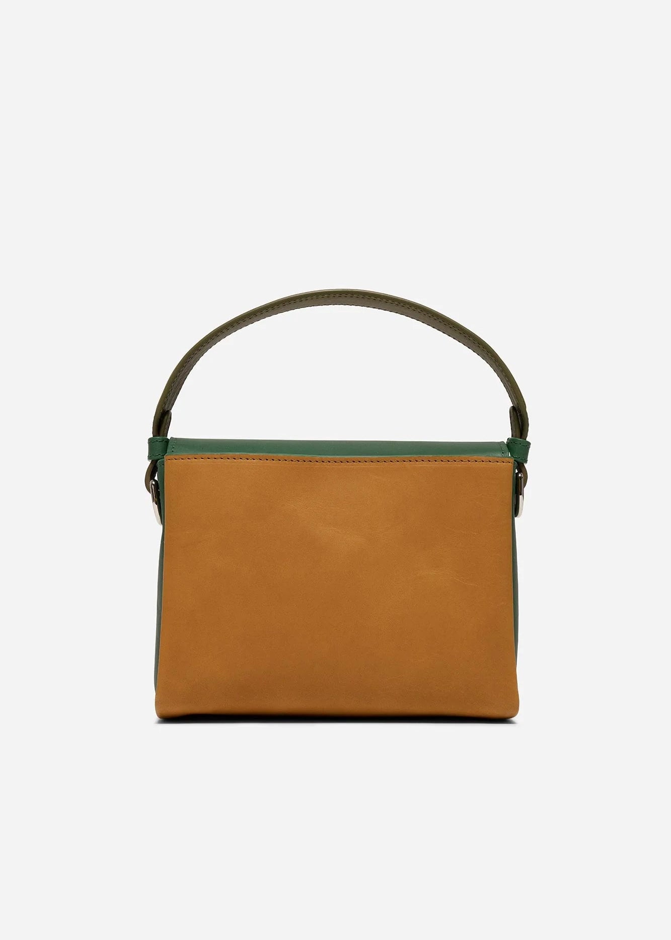 Flap Rabbit Head Bag Multi Forest