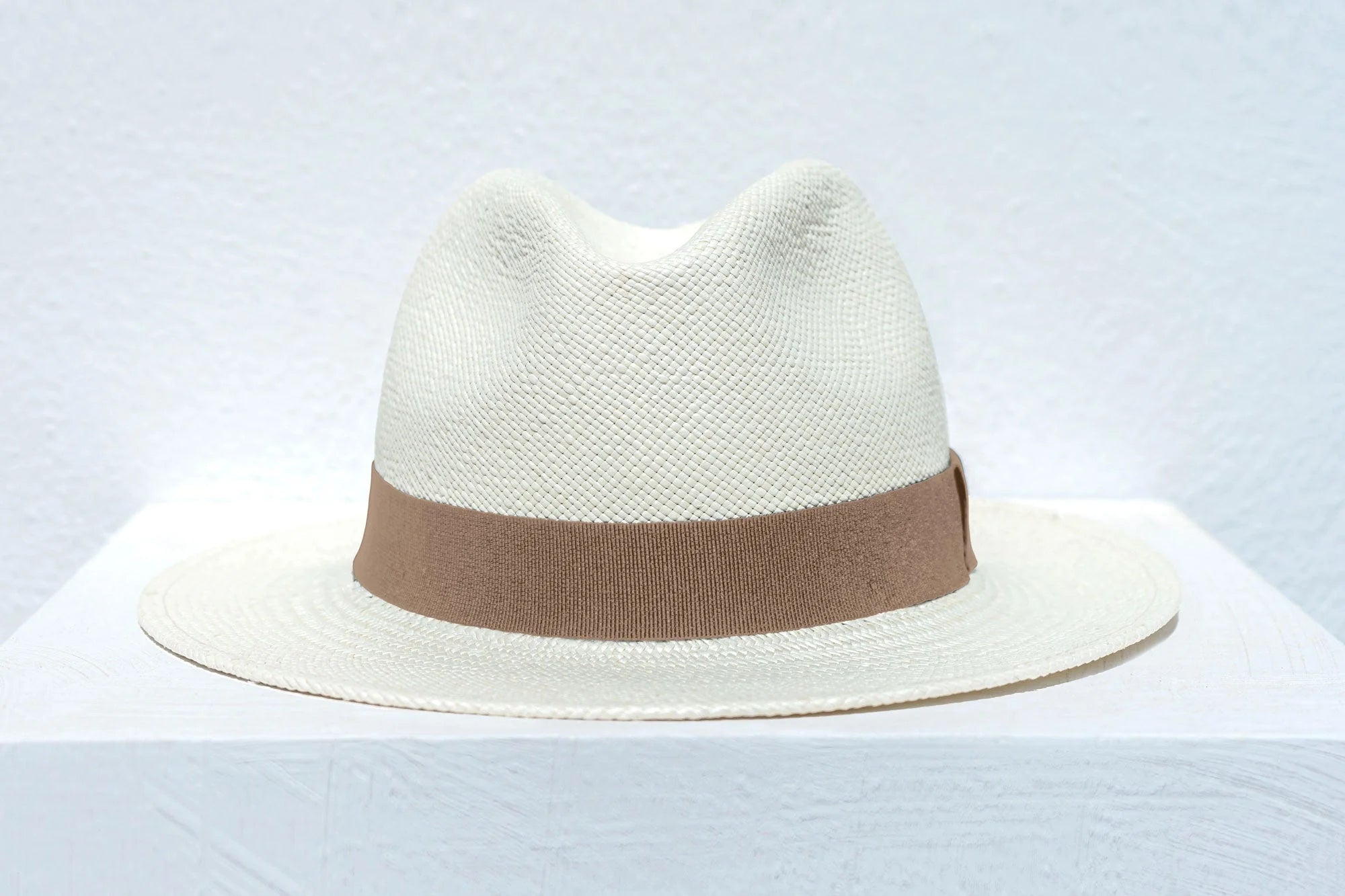 Le Panama Beige Hat