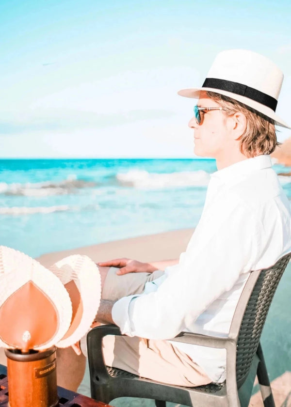 Le Panama Black Hat