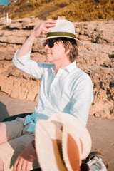 Le Panama Khaki Hat