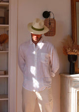 Le Panama Khaki Hat
