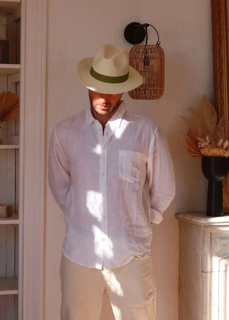 Le Panama Khaki Hat