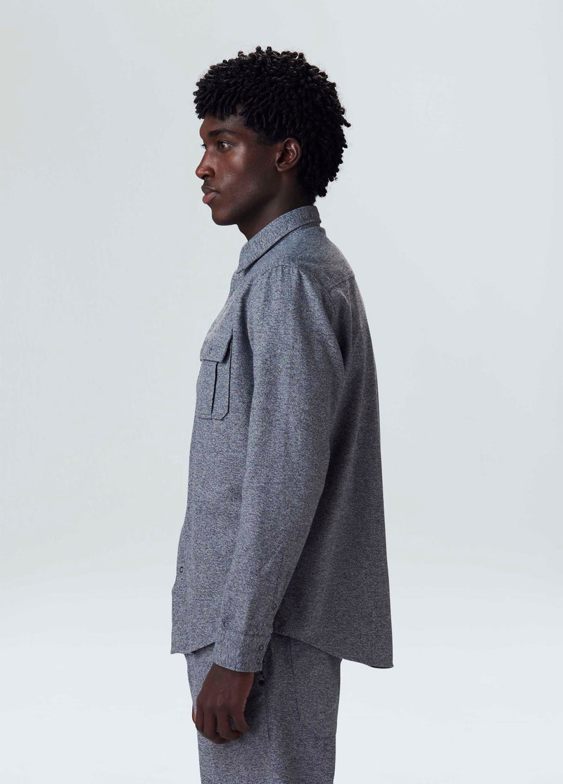Overshirt Flannel Journey