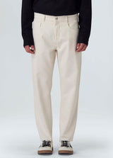OSKLEN-CALCA JEANS LEBLON RAW-JUST BRAZIL