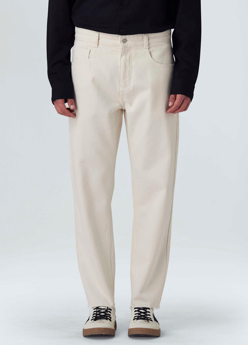 OSKLEN-CALCA JEANS LEBLON RAW-JUST BRAZIL