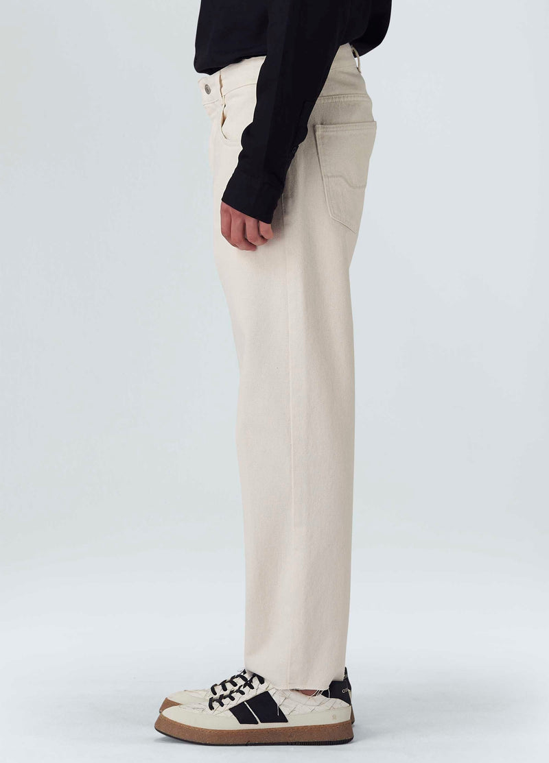 OSKLEN-CALCA JEANS LEBLON RAW-JUST BRAZIL