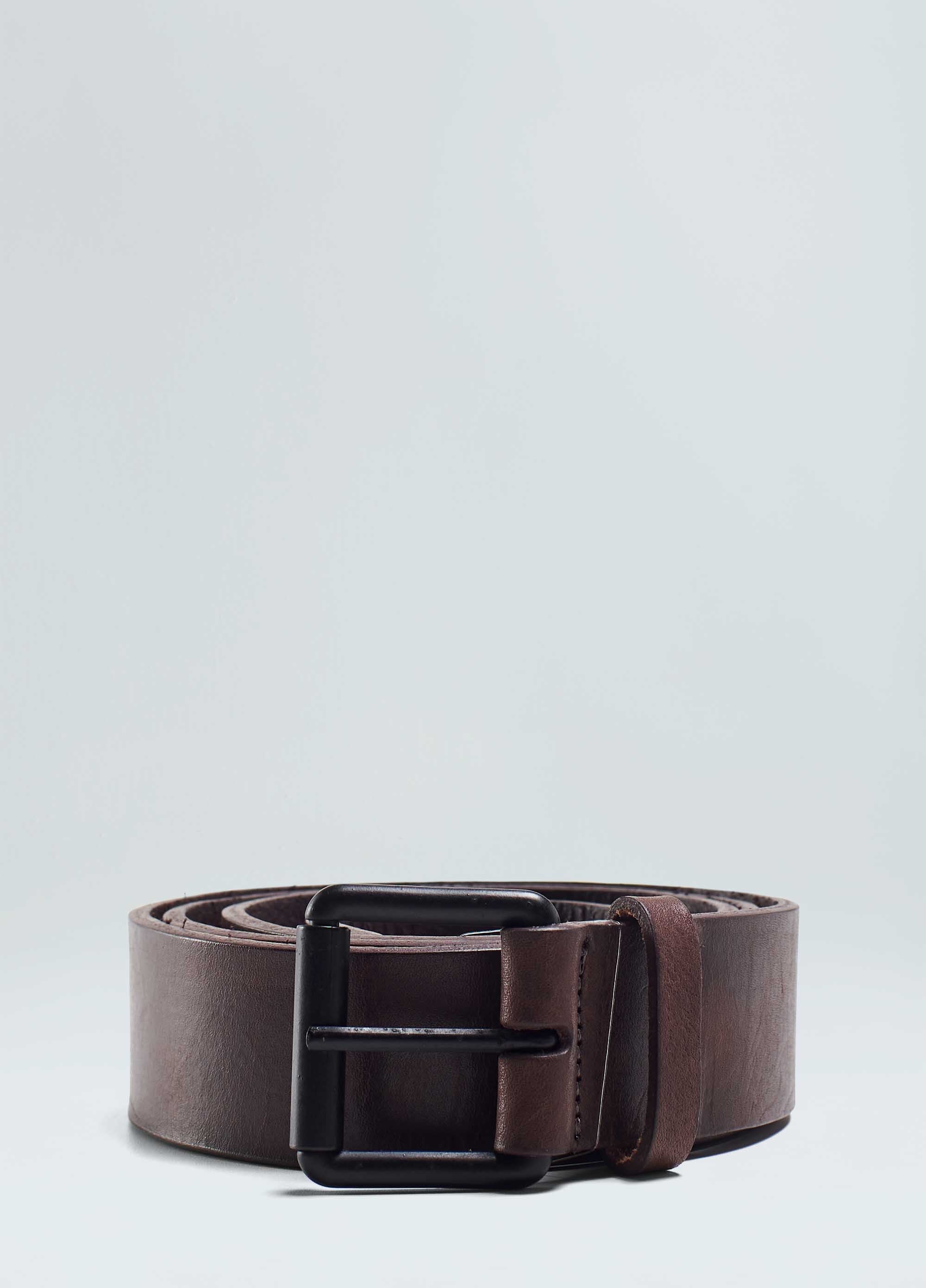 Simple Leather Belt