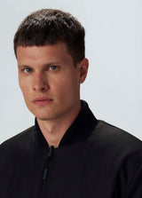 OSKLEN-JEQUETA BOMBER DOUBLE FLANNEL-JUST BRAZIL