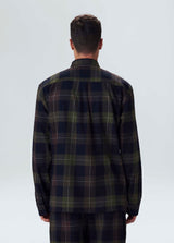 Camisa Flannel Plaid Ml