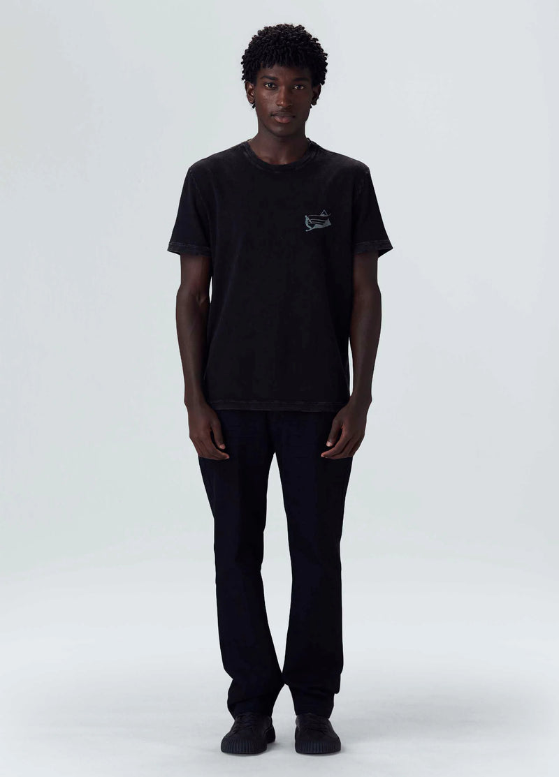 Calca Jeans Horto Black