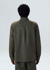 Camisa Ml Utility Hemp