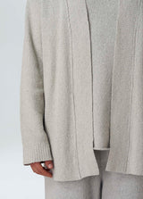 OSKLEN-CARDIGAN TRICOT LIGHT E FRABRICS-JUST BRAZIL