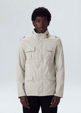 Parka Masc Pockets Gola Alta