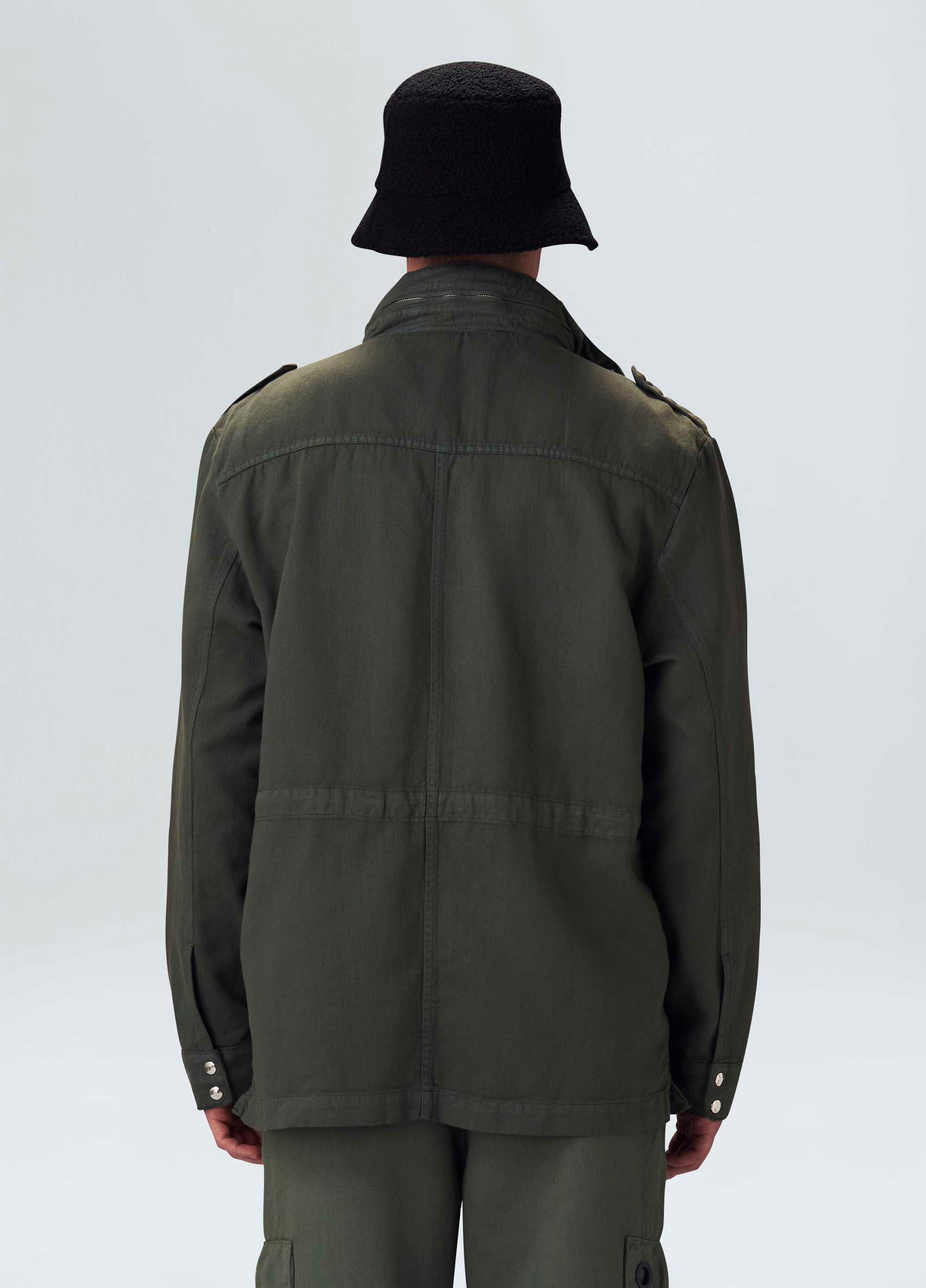Parka Utility Hemp