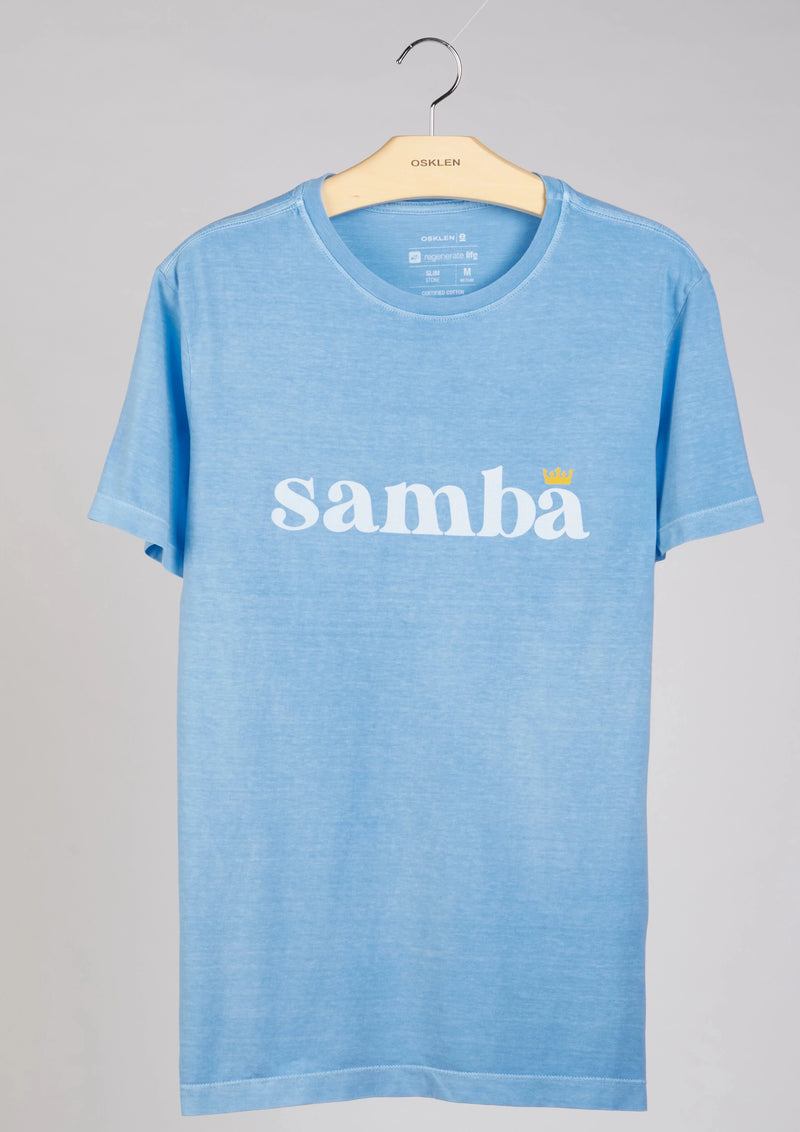 T-Shirt Stone Samba