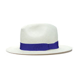 Le Panama Blue Hat