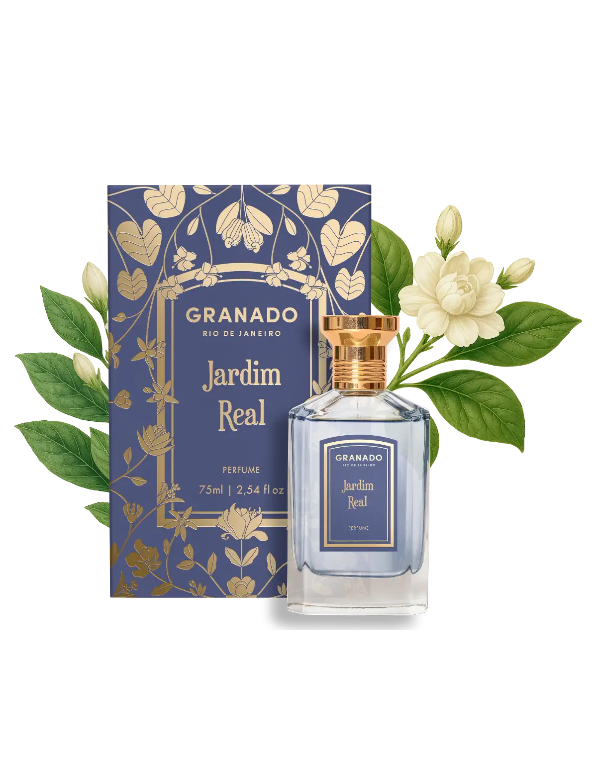 Jardim Real Eau De Parfum 75ml