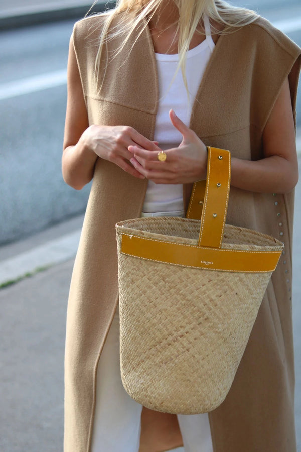 Borneo Mustard Bag