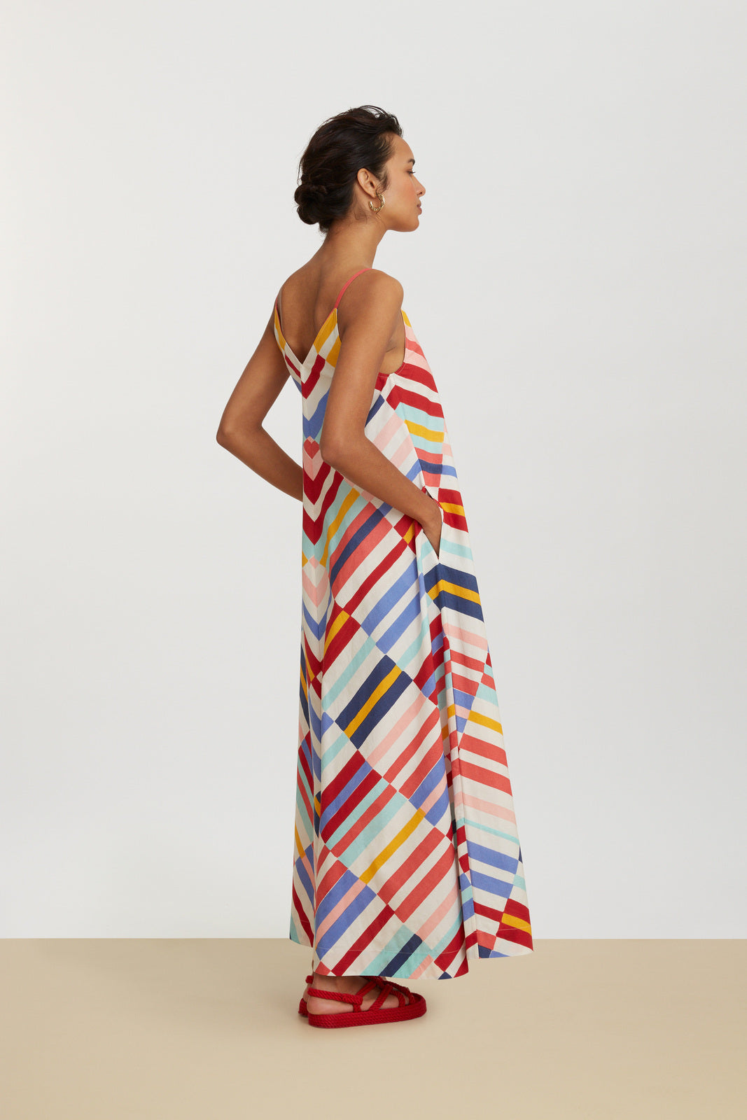 Kyarah Dress