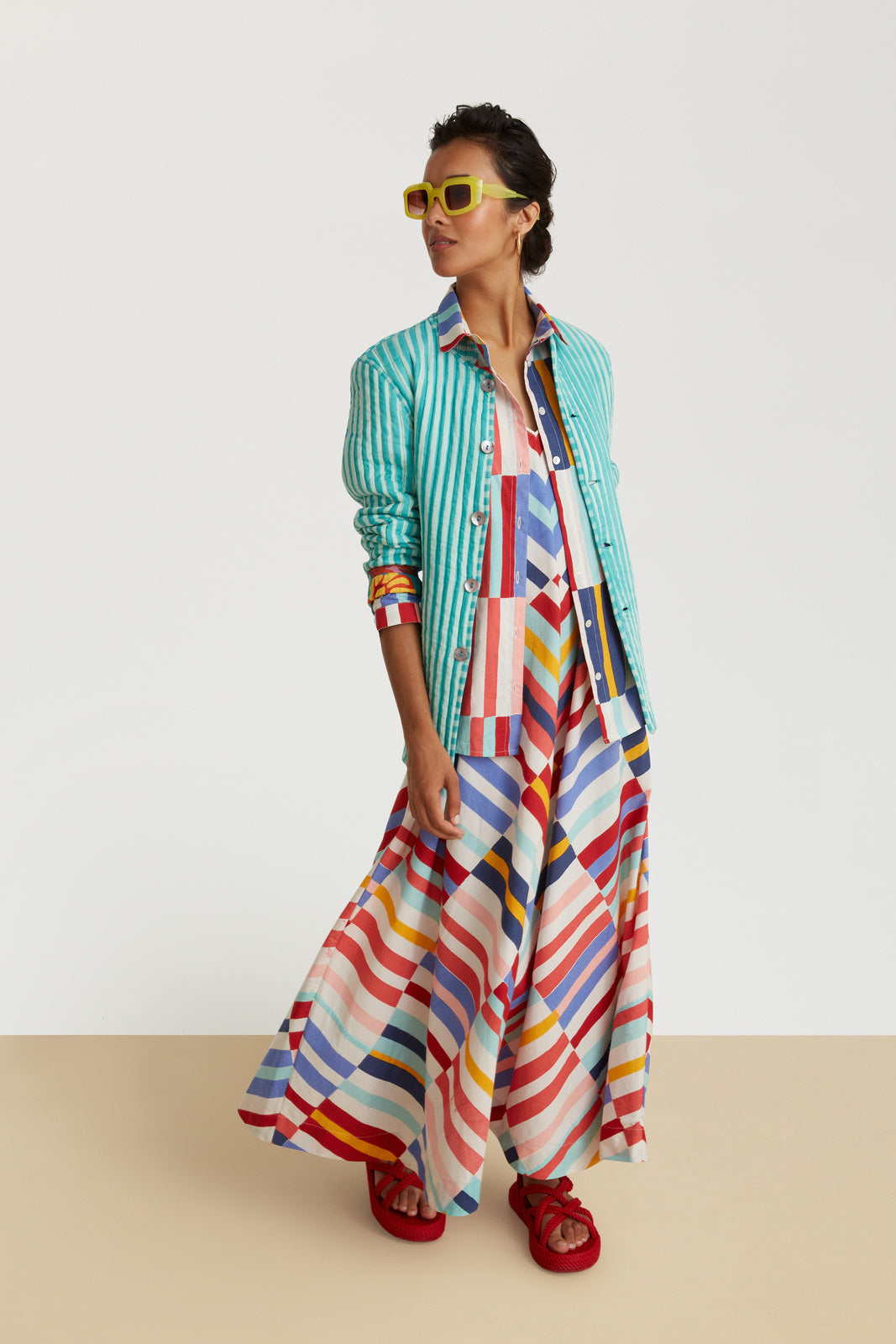 Kyarah Dress