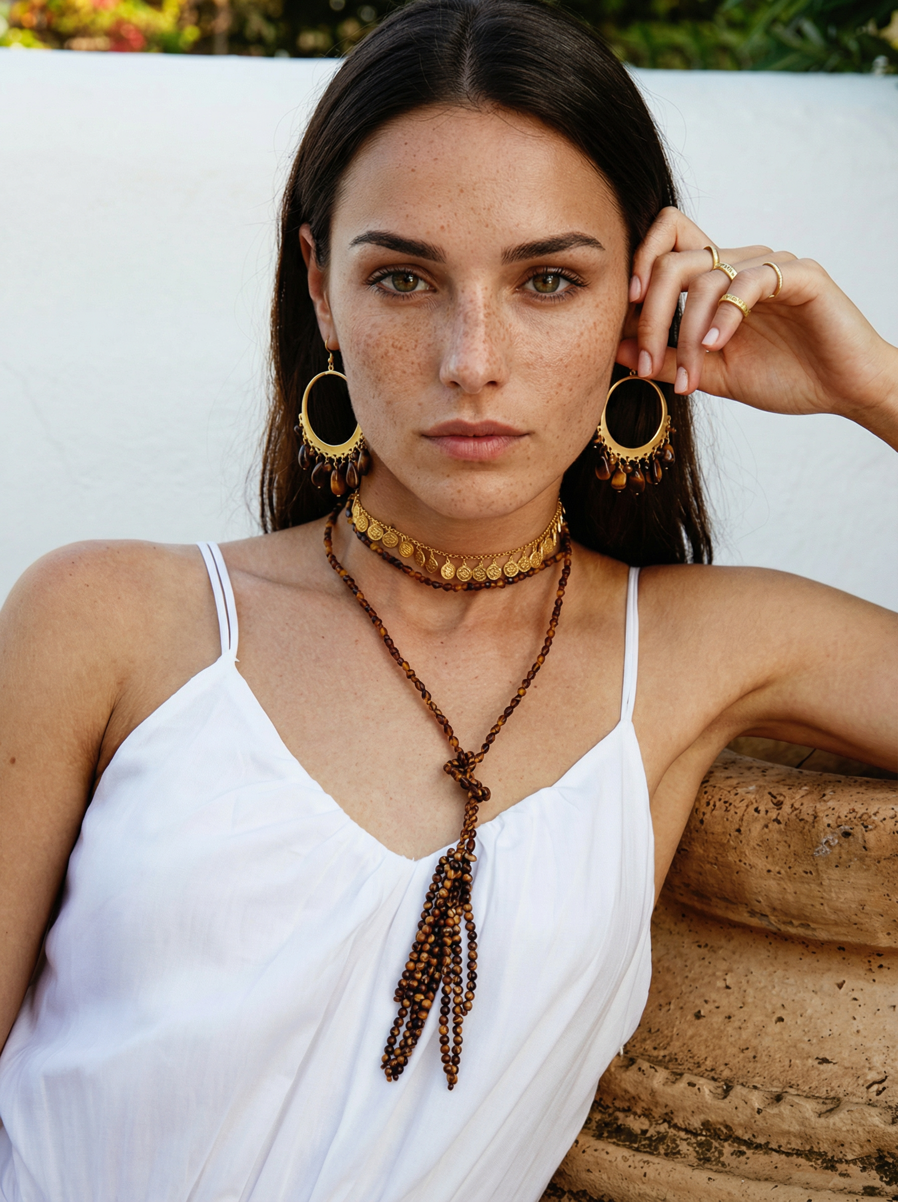 Tigress Necklace