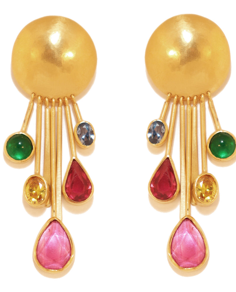 Kolosinnia Earrings L