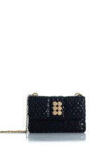 KOORELOO FW23-THE LUCERNE BRAID BLACK-JUSTBRAZIL
