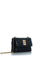 KOORELOO FW23-THE LUCERNE BRAID BLACK-JUSTBRAZIL