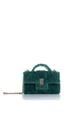 KOORELOO FW23-THE PETITE BASSET GREEN-JUSTBRAZIL