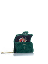 KOORELOO FW23-THE PETITE BASSET GREEN-JUSTBRAZIL