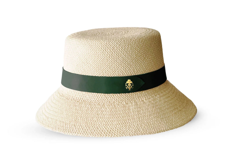 Riviera Green Hat