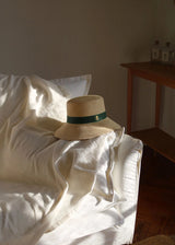 Riviera Green Hat
