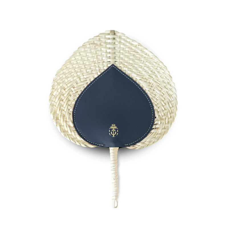 Sirocco Blue Fan